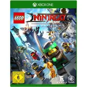 Warner bros The LEGO Ninjago Movie Videogame