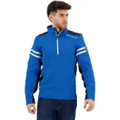 Spyder Wengen Half Jacke Blau L Mann Blau L