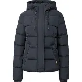 s.Oliver Outdoor-Steppjacke mit Kapuze