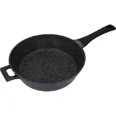 Zwieger Pfanne Black Stone 28 cm Antihaftbeschichtung