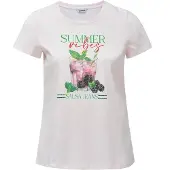 Salsa Jeans 21011266 Kurzarm-t-shirt