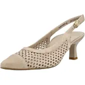 Paul green Slingpumps Damen 32313737393131 Beige 41 EU