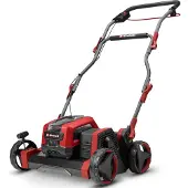 Einhell -Professional Vertikutierer GP-SC 36/40 LiBL-Solo, Akku, 4x 18 V, Arbeitsbreite 40 cm
