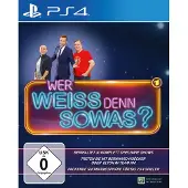 Wer weiss denn sowas PS-4