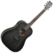 Tanglewood TWBB SD E Amsel Elektroakustik Schornstein schwarz