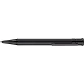 Faber-Castell Otto Hutt design04 Kugelschreiber sw pvd karo B