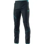 Dynafit - Softshell-Skitourenhose - Speed Dynastretch Pants M Blueberry Storm Blue für Herren aus Softshell - Größe XL - Blau