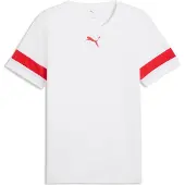 Puma individualRISE Jersey - White-Red, Größe:XL