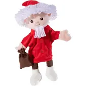 Heunec SANDMANN GRS Sandman Handpuppe Größe 36 cm