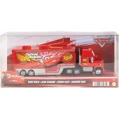 Mattel Disney Pixar Cars Disney and Pixar Cars Mack Hauler, LKW, 3 Jahr(e), Kunststoff, Metall, Gelb, Rot