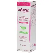 Saforelle Verzachtende Crème Nieuwe Formule 100 ml Creme