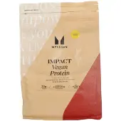 Myprotein Vegan Protein Blend, Banana, 1kg 1 kg Pulver