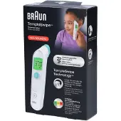Braun Templeswipe Stirn-Thermometer 1 St Thermometer