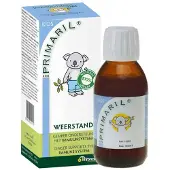 Primrose Primaril Kids ok Nlfren 120 ml Sirup