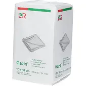Lohmann & Rauscher Gazin Mullkompresse - 10 x 10 cm 100 St