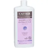 Cattier Paris Champu Extra Suave 1l 1 l
