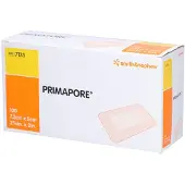Smith&Nephew Primapore 5x7,5 cm Wundverband steril 100 St Verband