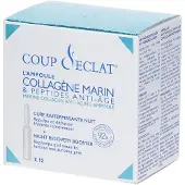 Coup d Eclat Marine Collagen Anti-Ageing Ampoule 12 ml Ampullen
