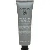 Apivita Face Mask Propolis Black Purifying & Oil-Balancing 50 ml Gesichtsmaske