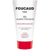 EA Pharma Foucaud Friction GEL Jambes - Gel tonique pour les jambes aux extraits naturels. tube 1 150 ml
