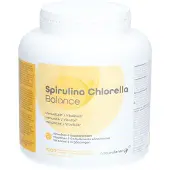 Natural Energy Spirulina-Chlorella Balance ok Nlfren 1000 St Kapseln
