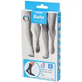 Bota Relax 280 Korte Kous Zwrt N2 1 St Strümpfe