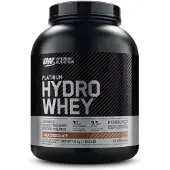 Optimum Nutrition Hydro Whey, Schokolade, Pulver 1600 g