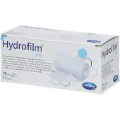 Hydrofilm roll wasserdichter Folienverb.10 cmx2 m 1 St Verband