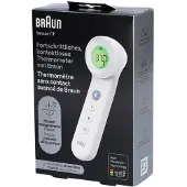 Braun Bnt 400 We Thermometer