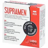 LABOPHYTO SAS Supramen Kapseln