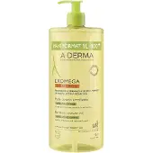 A-Derma Exomega Control Shower Oil 1000 ml
