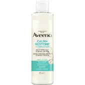 Aveeno Calm+ Restore beruhigende Hafer Toning Lot. 200 ml Lotion