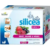 Silicea Direct Rotfrucht Sticks 300 ml