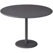 Blomus - Stay Garten Beistelltisch, H 35 cm Ø 50 cm, magnet
