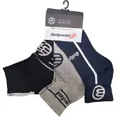 Bullpadel Bp254 I Socken 3 Paare