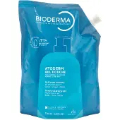Bioderma Atoderm Nachfüllpackung Weiches Duschgel ohne Seife 1l