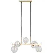 ITALUX TOLEDO PND-40717-5-HBR Hängelampe