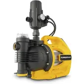 Powerplus Wasserpumpe 1100w