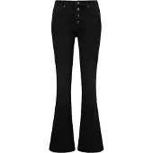 QS Jeans-Hose REENA in 98Z4_dunkelgrau | Gr.: W34/L32
