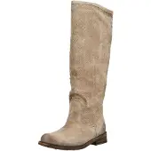 Felmini Stiefel Stiefel Veloursleder