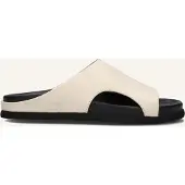 Shabbies Damen Pantoletten Inga Close - Beige - Größe 40