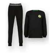 Vingino Pyjama Wodan Junge Schwarz XXL