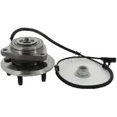 TRISCAN Radlagersatz Ø 155 mm Aftermarket-Expertise für u.a. DODGE NITRO