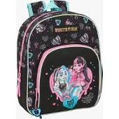 Monster High 9.5l 28x34x10 Cm Small Rucksack