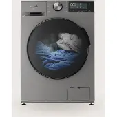 Evvo 8435743900195-lavadora Nova 8x Frontlader Waschmaschine