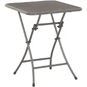 Mwh Café Latte Tisch 60x60x72 cm 819461
