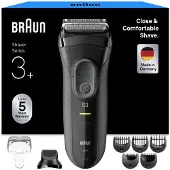 Braun Series 3+ Rasierer