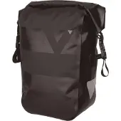 Topeak Gepäckträgertasche Pannier DryBag, Schwarz, 15 Liter