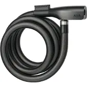Axa Kabelschloss Resolute 180/15 Länge 180cm, Ø15mm, schwarz