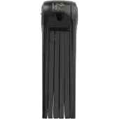 Axa Faltschloss Fold 85 85cm, Ø7mm, schwarz